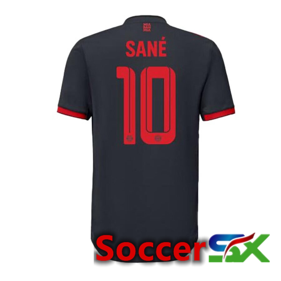 Bayern Munich (SANÉ 10) Third Jersey 2022/2023