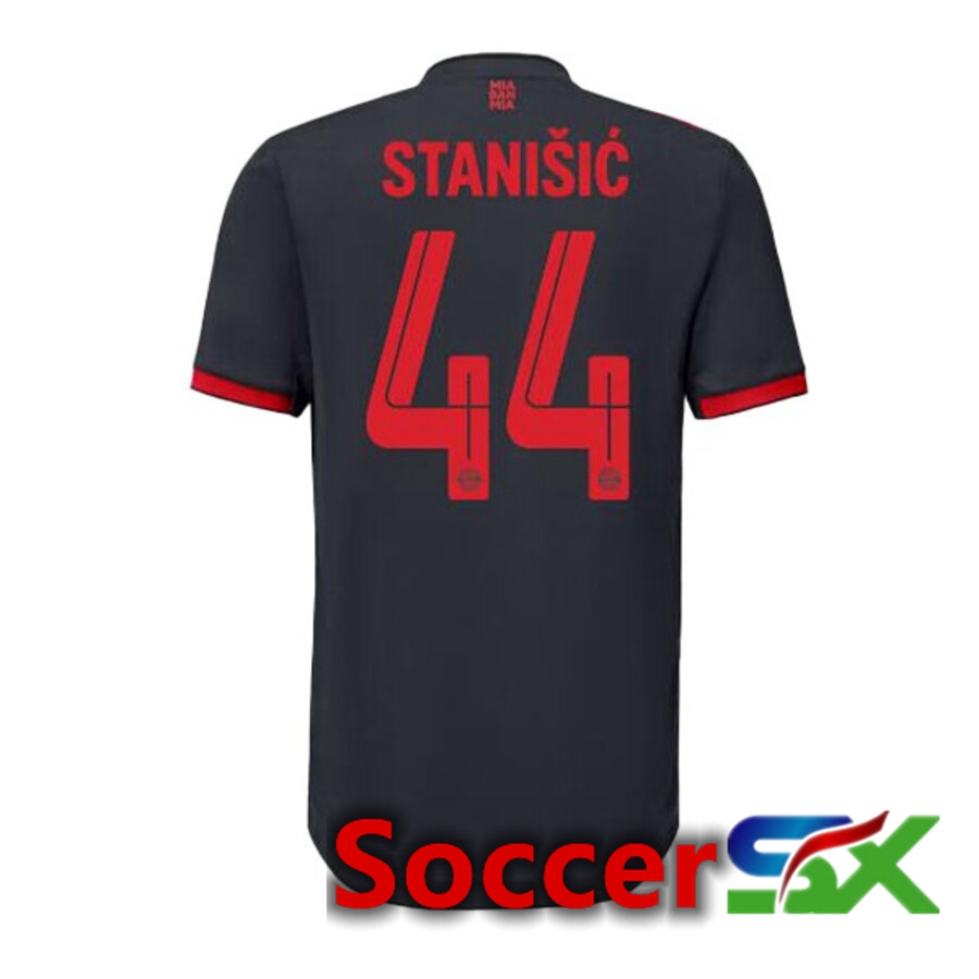 Bayern Munich (STANIŠIĆ 44) Third Jersey 2022/2023