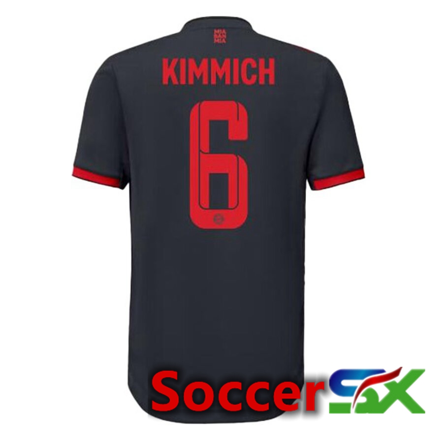 Bayern Munich (KIMMICH 6) Third Jersey 2022/2023