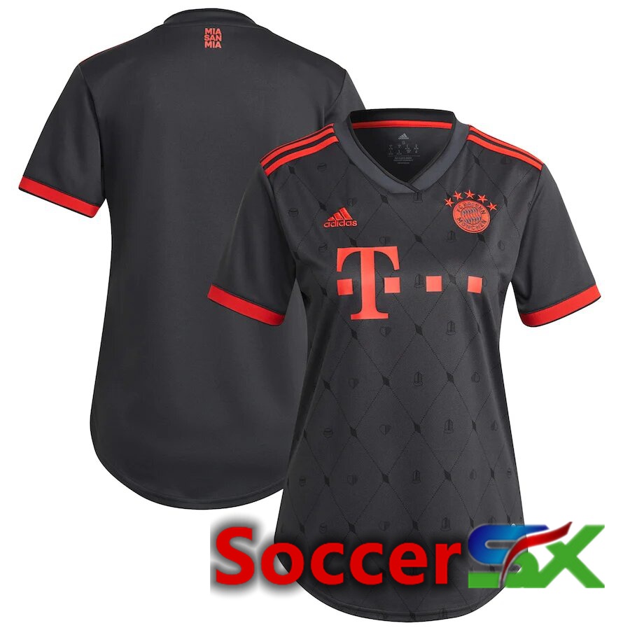 Bayern Munich Womens Third Jersey 2022/2023