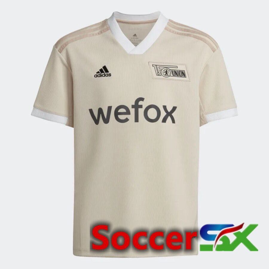 1. FC Union Berlin Away Jersey 2022/2023