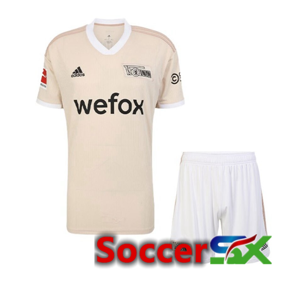 1. FC Union Berlin Kids Away Jersey 2022/2023