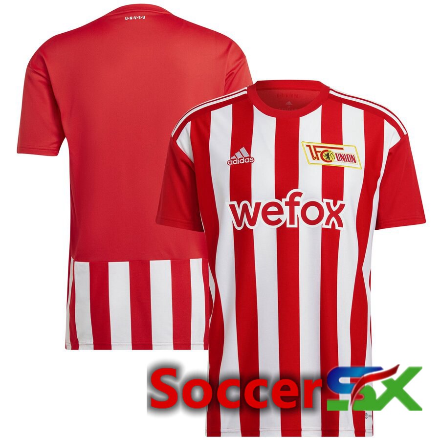 1. FC Union Berlin Home Jersey 2022/2023