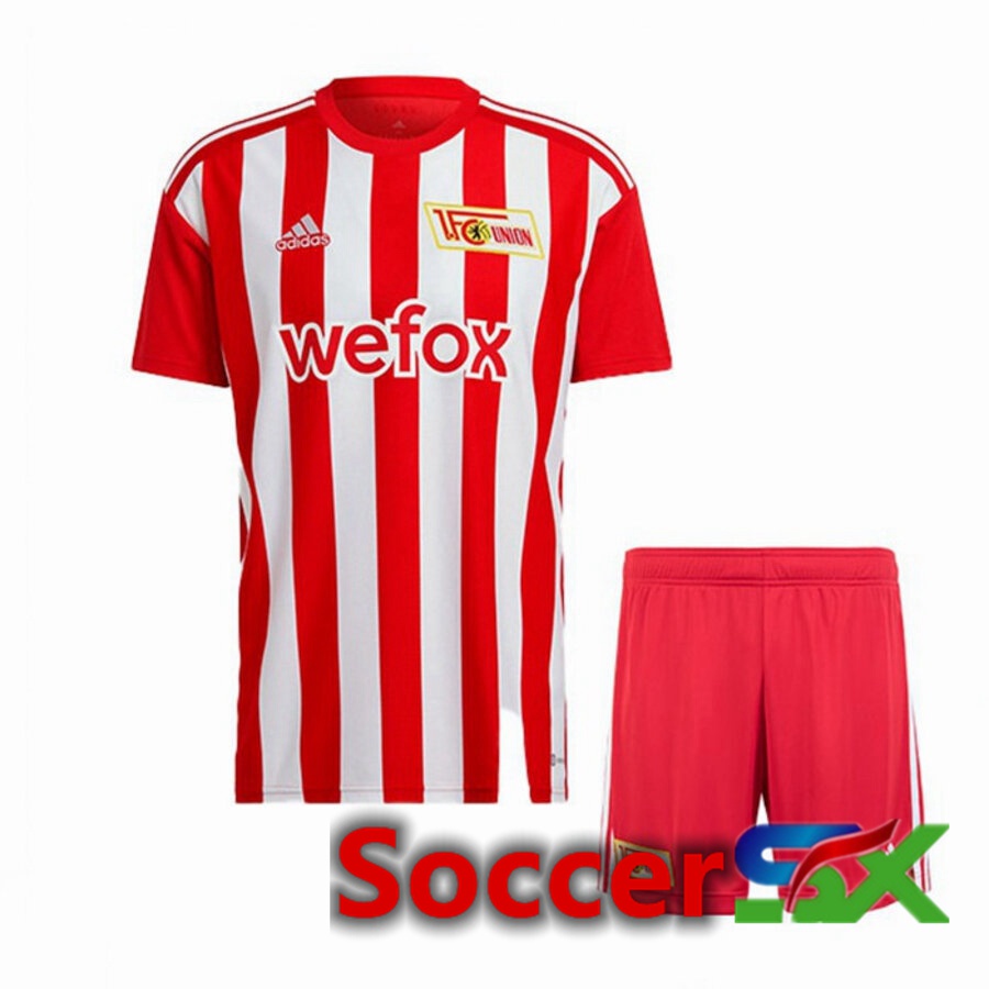 1. FC Union Berlin Kids Home Jersey 2022/2023