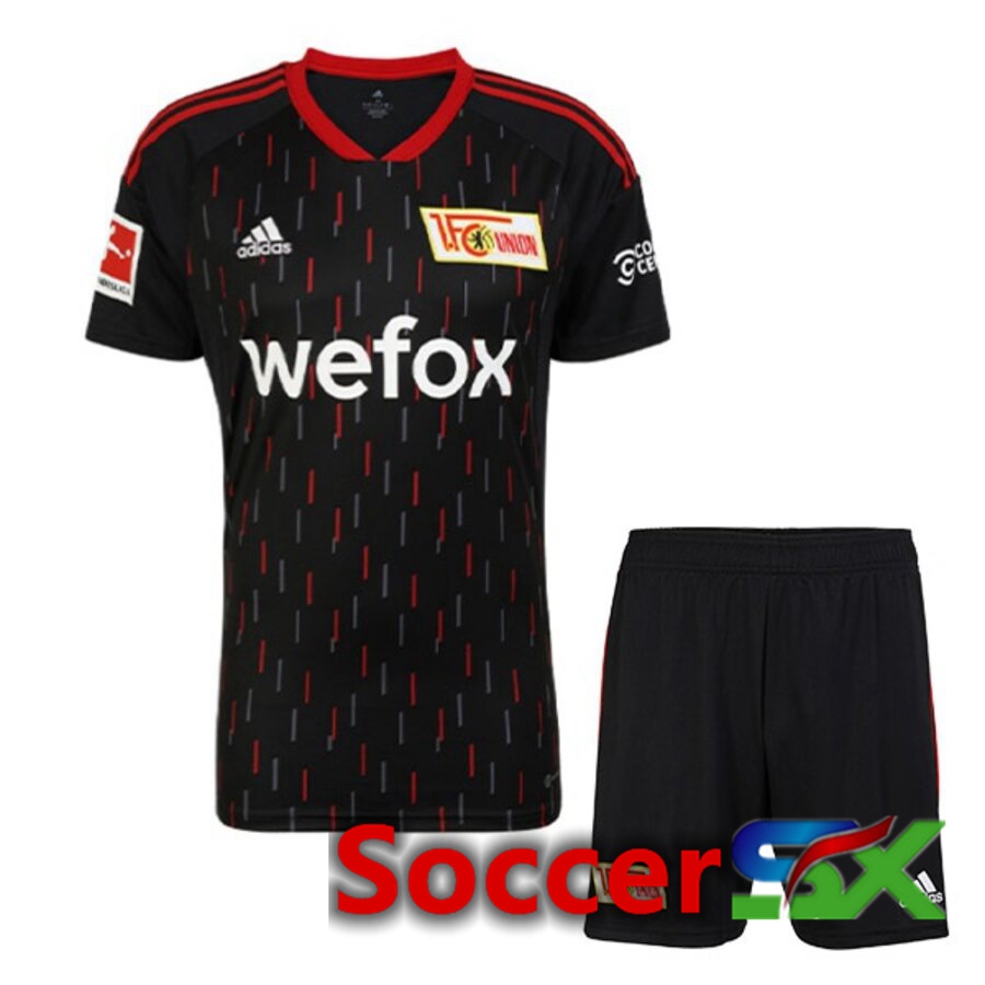 1. FC Union Berlin Kids Third Jersey 2022/2023