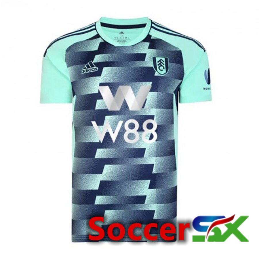 Fulham FC Away Jersey 2022/2023