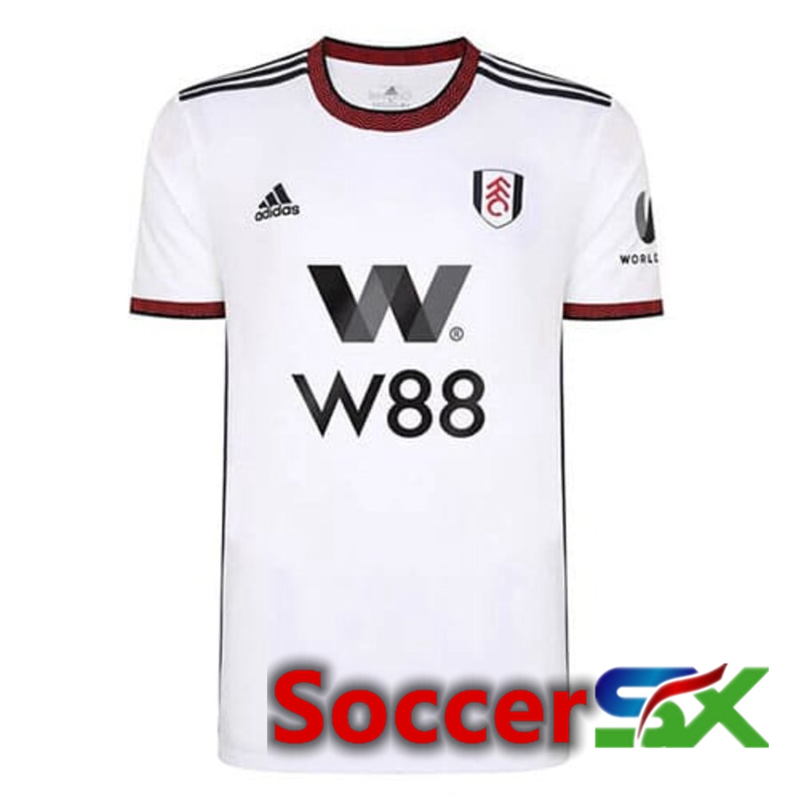 Fulham FC Home Jersey 2022/2023
