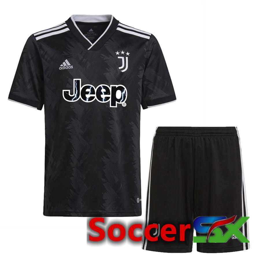Juventus Kids Away Jersey 2022/2023