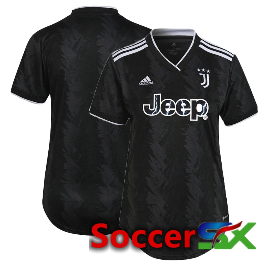 Juventus Womens Away Jersey 2022/2023