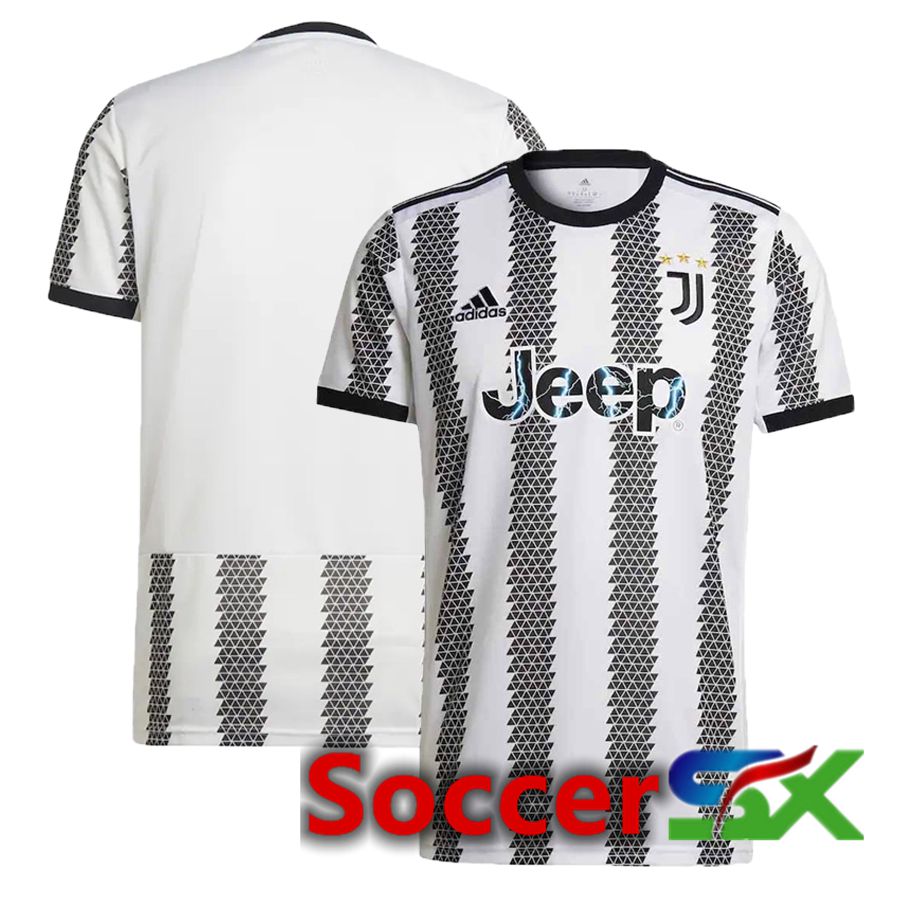 Juventus Home Jersey 2022/2023