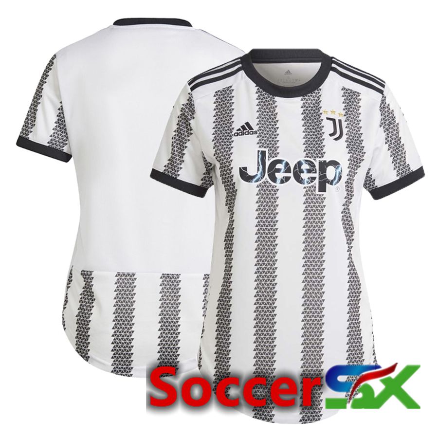 Juventus Womens Home Jersey 2022/2023