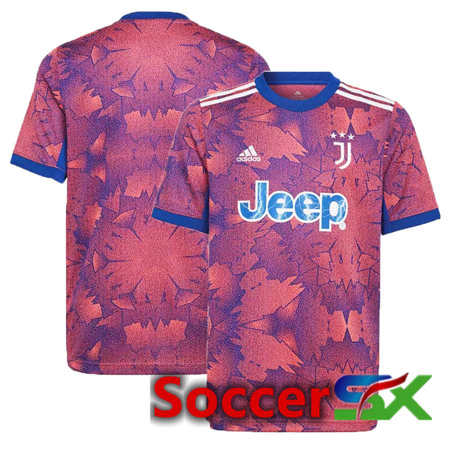 Juventus Third Jersey 2022/2023