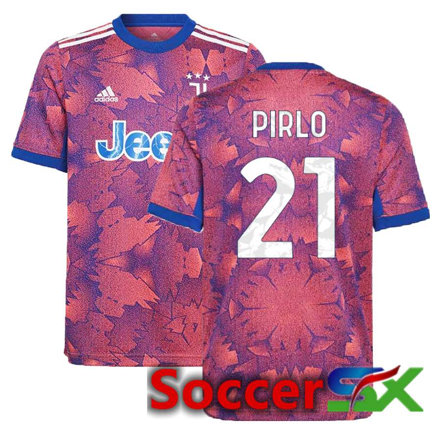 Juventus (Pirlo 21) Third Jersey 2022/2023