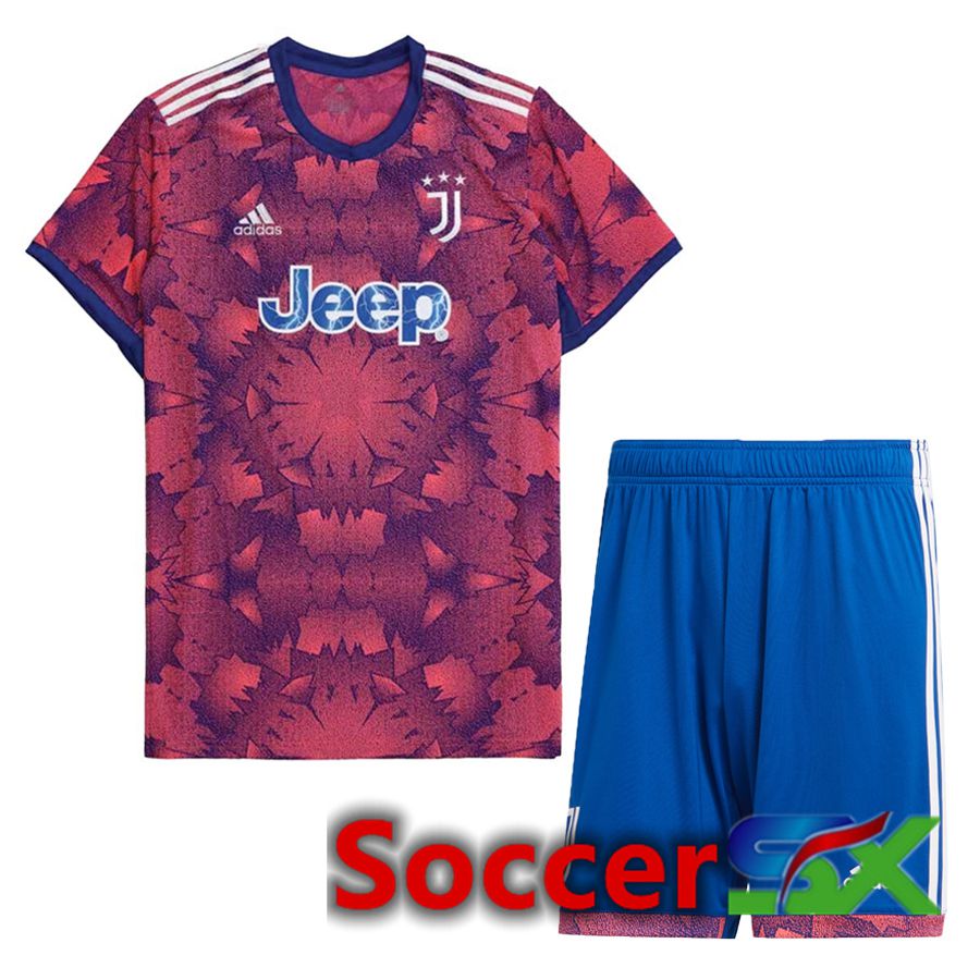 Juventus Kids Third Jersey 2022/2023