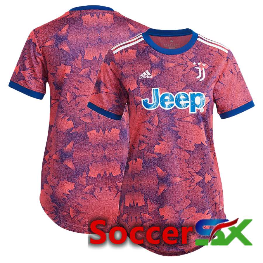 Juventus Womens Third Jersey 2022/2023