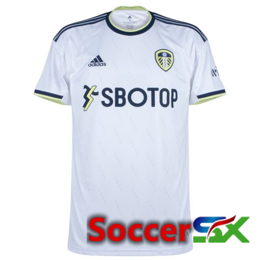 Leeds United Home Jersey 2022/2023