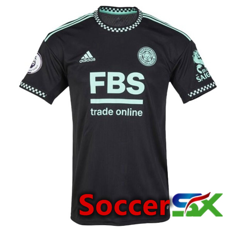 Leicester City Away Jersey 2022/2023