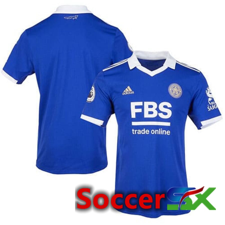 Leicester City Home Jersey 2022/2023
