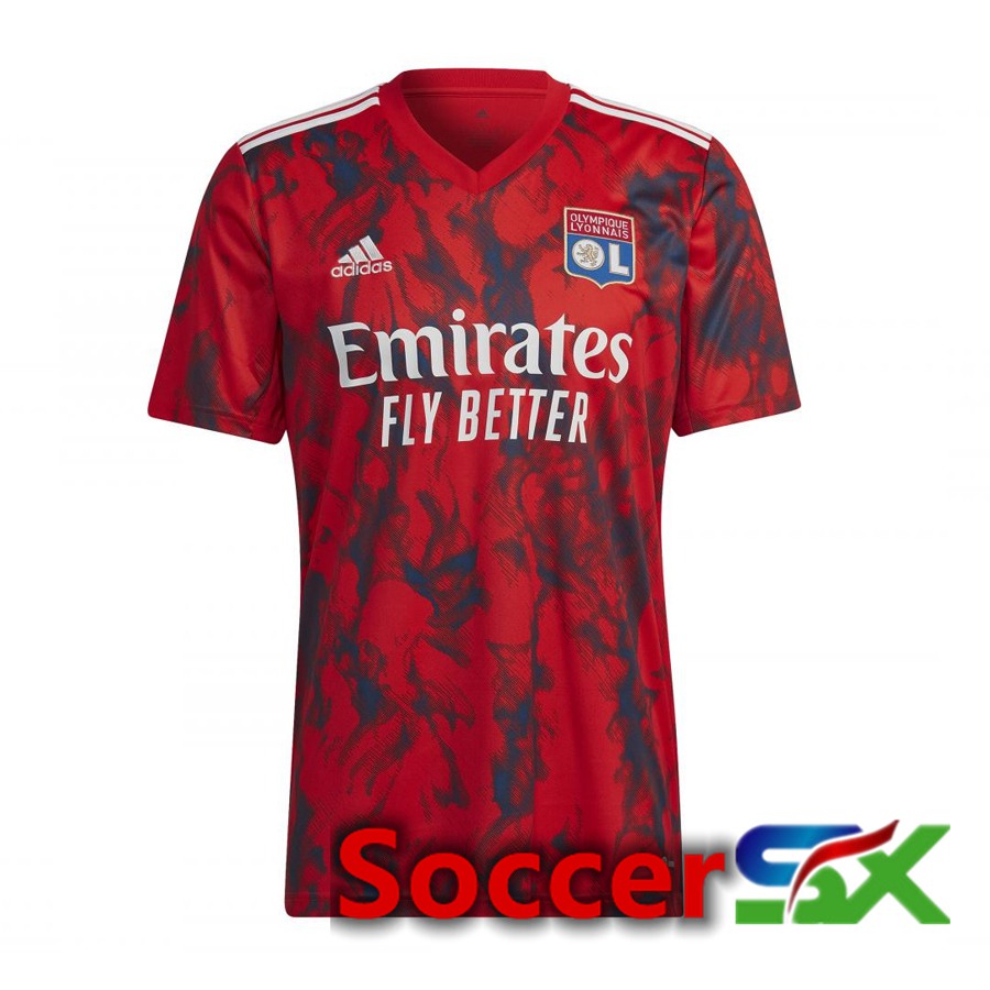 Olympique Lyon Away Jersey 2022/2023