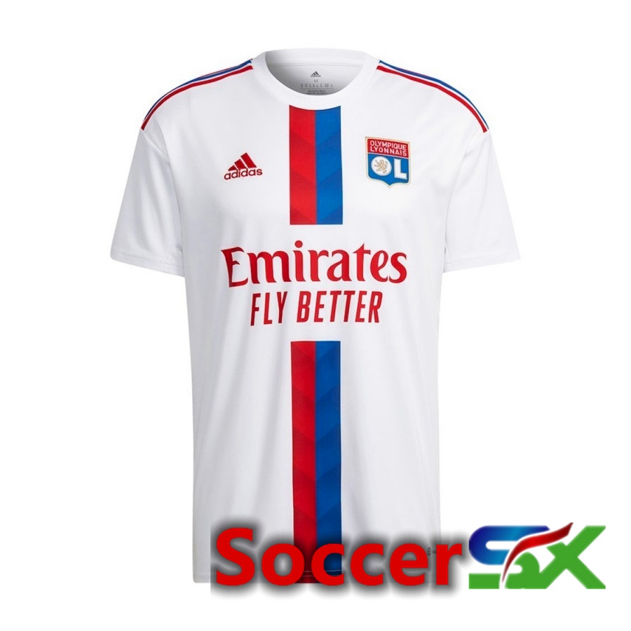 Olympique Lyon Home Jersey 2022/2023