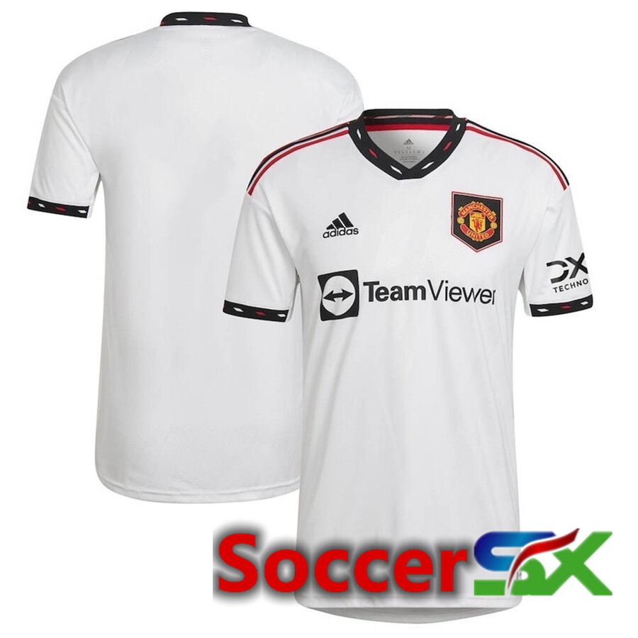 Manchester United Away Jersey 2022/2023