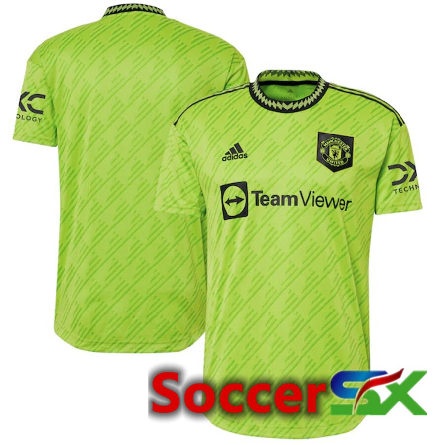 Manchester United Third Jersey 2022/2023