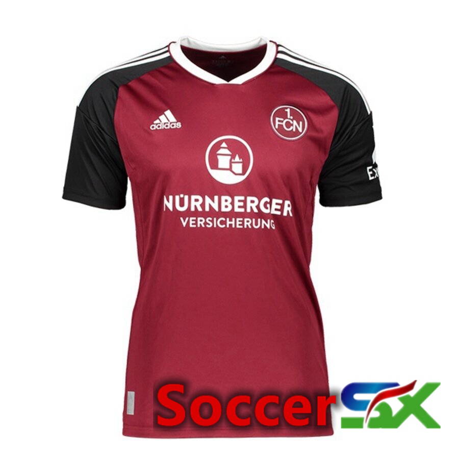 1. FC Nürnberg Home Jersey 2022/2023