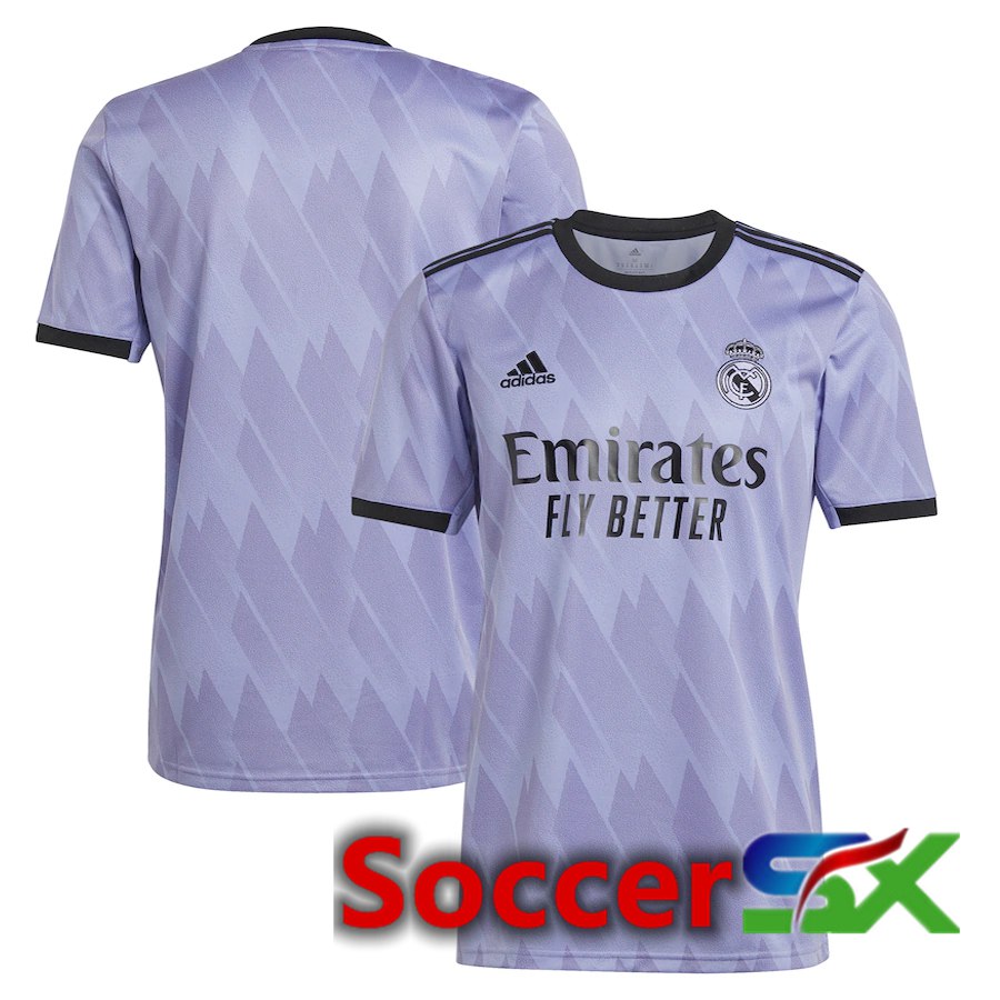 Real Madrid Away Jersey 2022/2023
