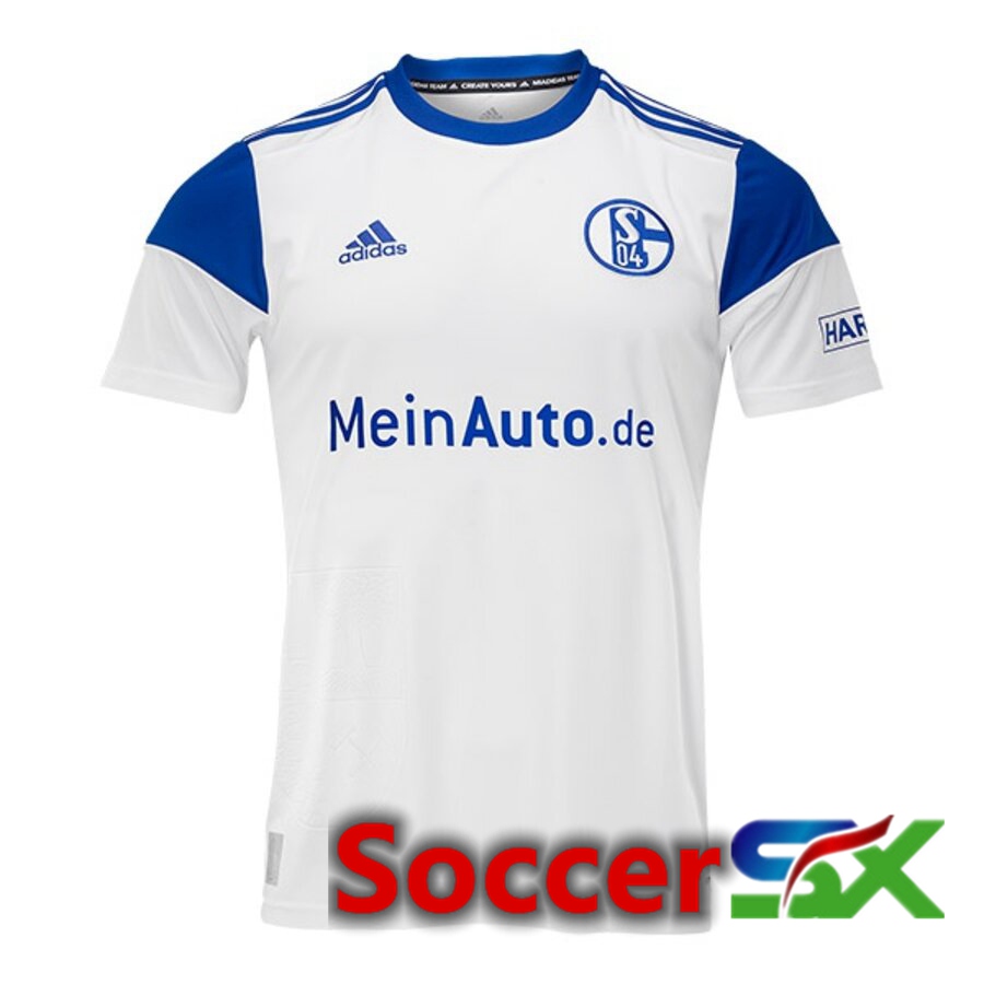 Schalke 04 Away Jersey 2022/2023