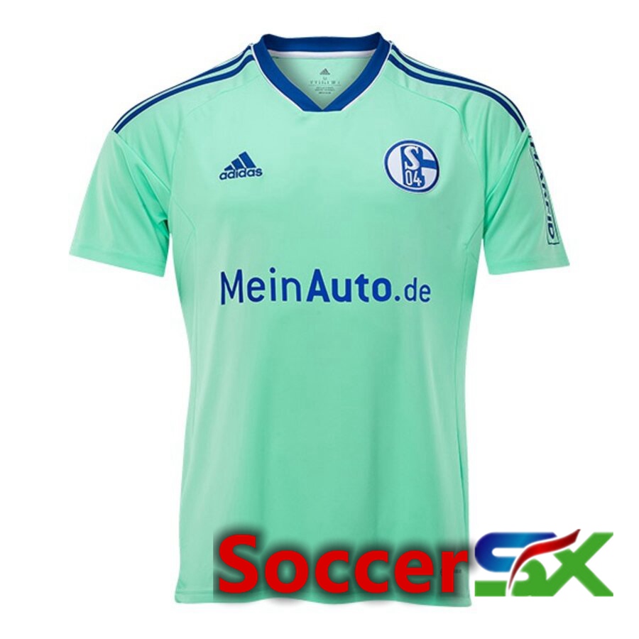 Schalke 04 Third Jersey 2022/2023