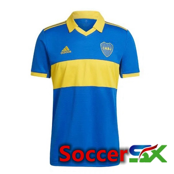 Boca Juniors Home Jersey Blue 2022 2023