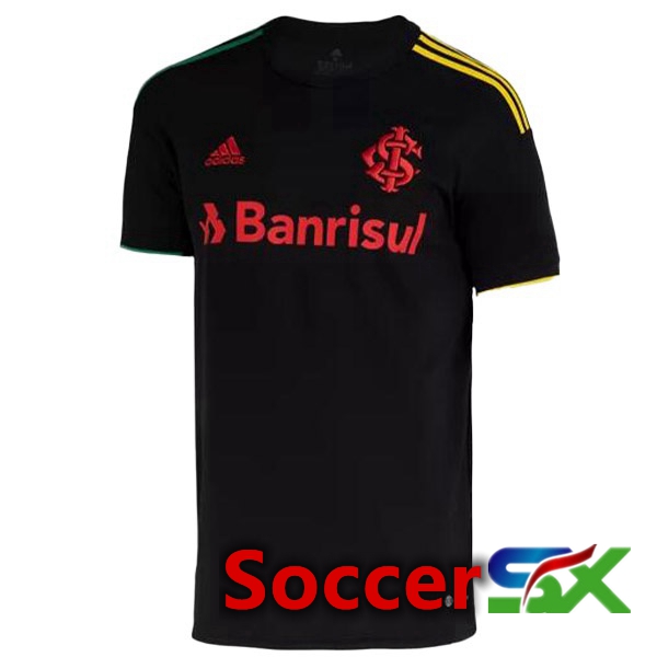 SC Internacional Third Jersey Black 2022/2023