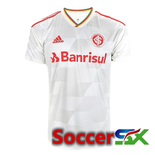 SC Internacional Away Jersey White 2022/2023