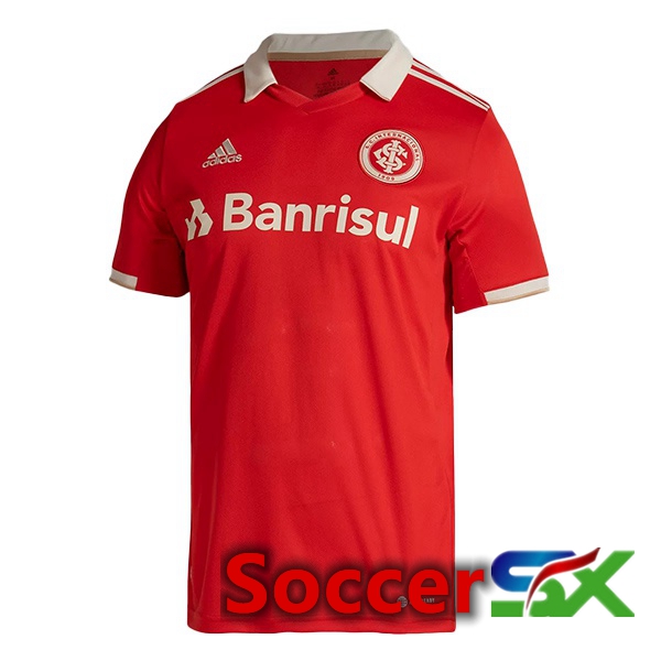 SC Internacional Home Jersey Red 2022/2023