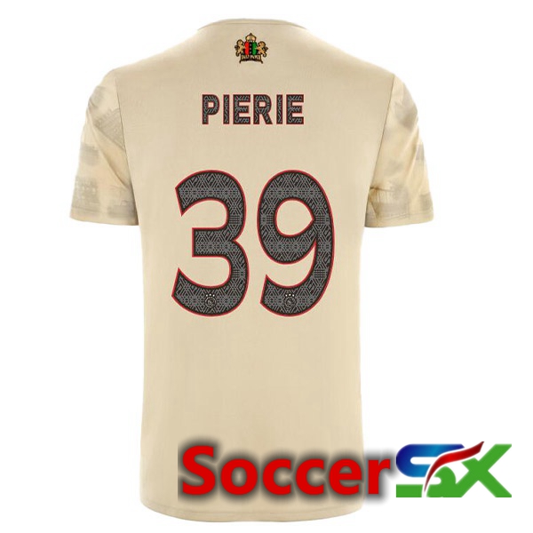 AFC Ajax (Pierie 39) Third Jersey Brown 2022/2023