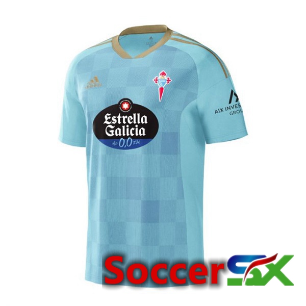 Celta Vigo Home Jersey Blue 2022/2023