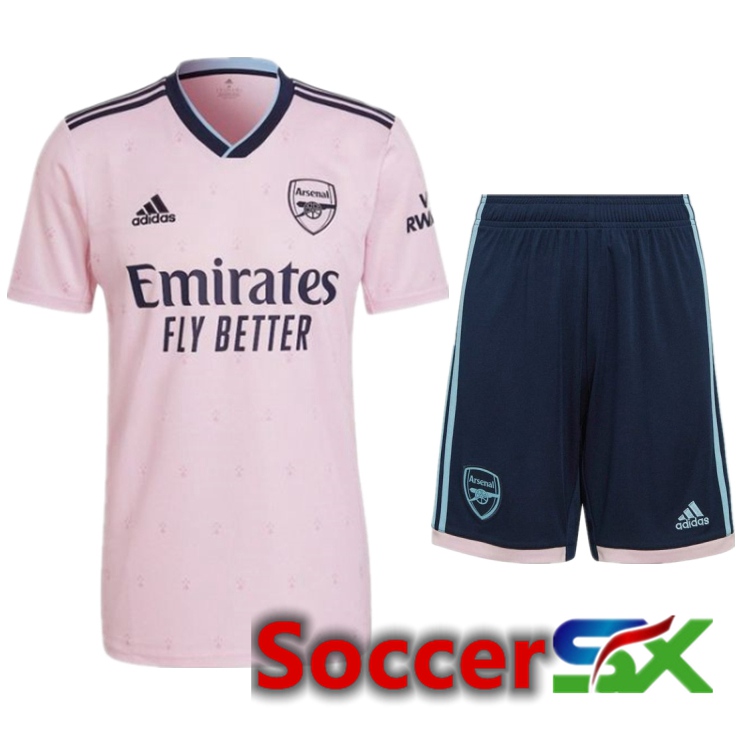 Arsenal Third Jersey + Shorts 2022/2023