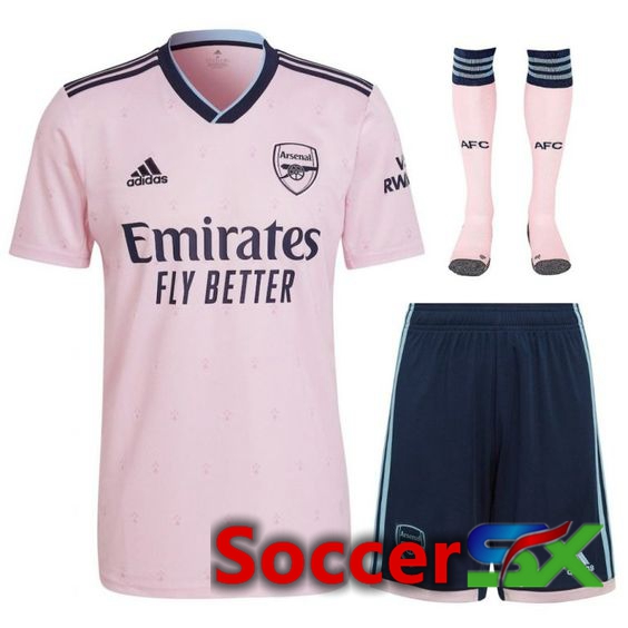 Arsenal Third Jersey (Shorts + Sock) 2022/2023