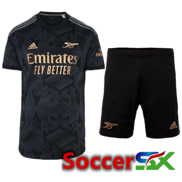 Arsenal Away Jersey + Shorts 2022/2023