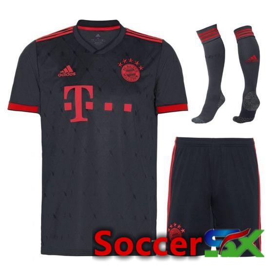Bayern Munich Third Jersey (Shorts + Sock) 2022/2023