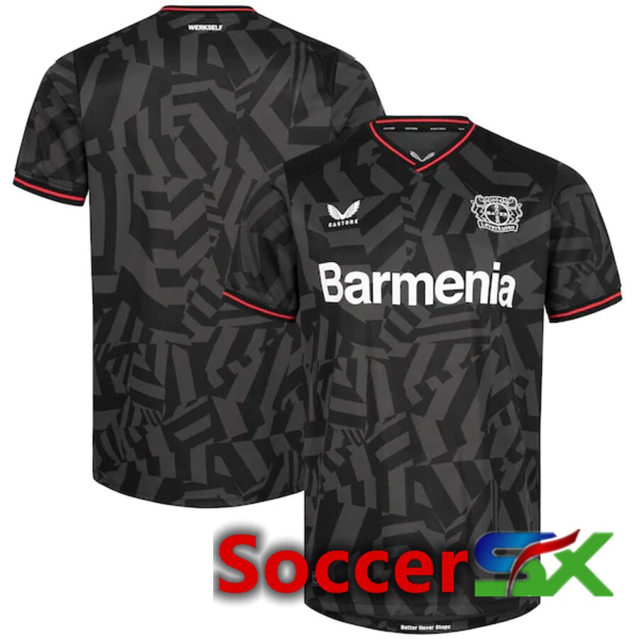 Bayer 04 Leverkusen Away Jersey 2022/2023