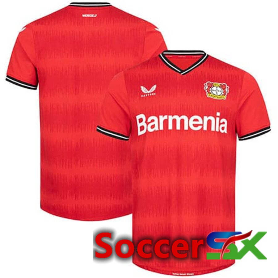 Bayer 04 Leverkusen Home Jersey 2022/2023