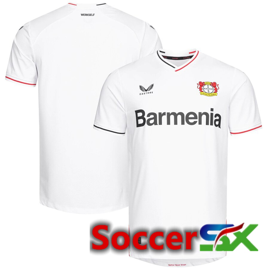 Bayer 04 Leverkusen Third Jersey 2022/2023