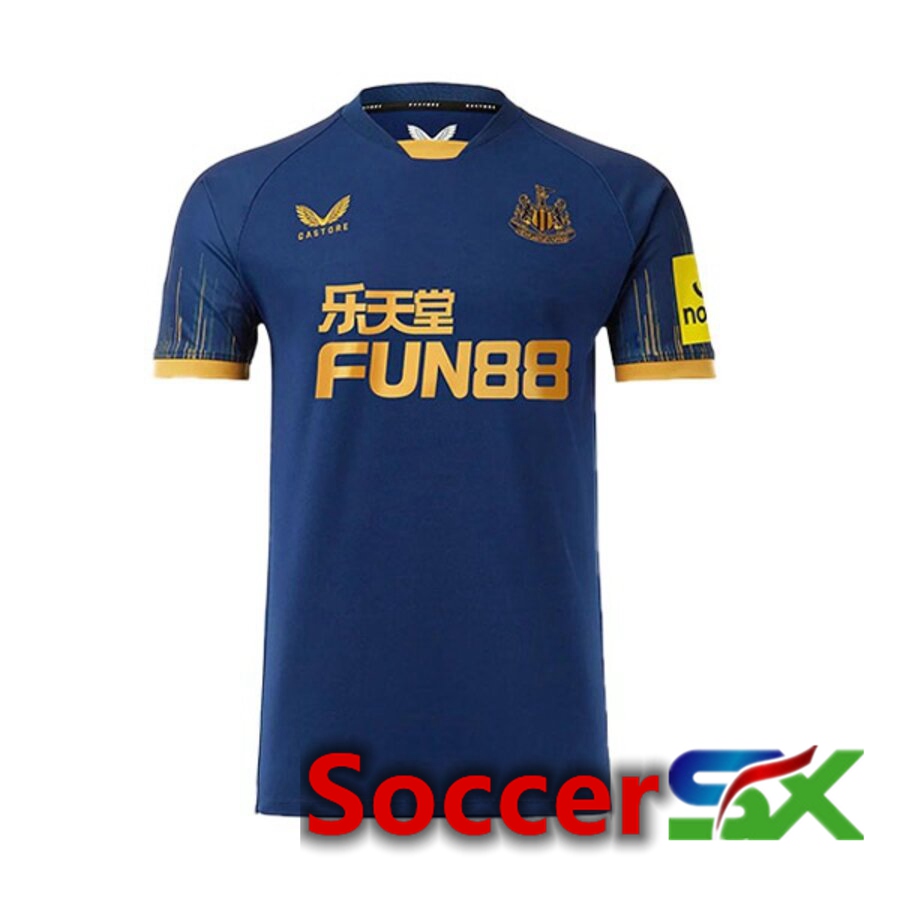 Newcastle United Away Jersey 2022/2023