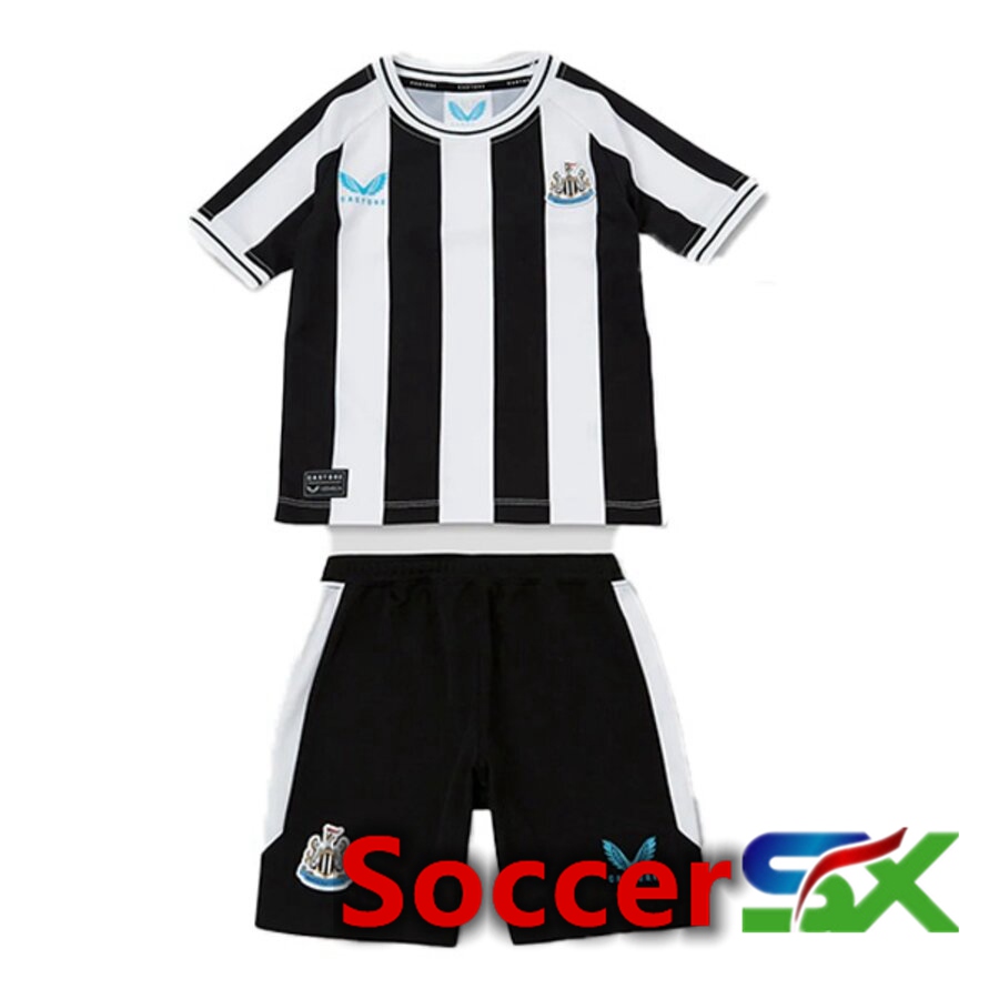 Newcastle United Kids Home Jersey 2022/2023