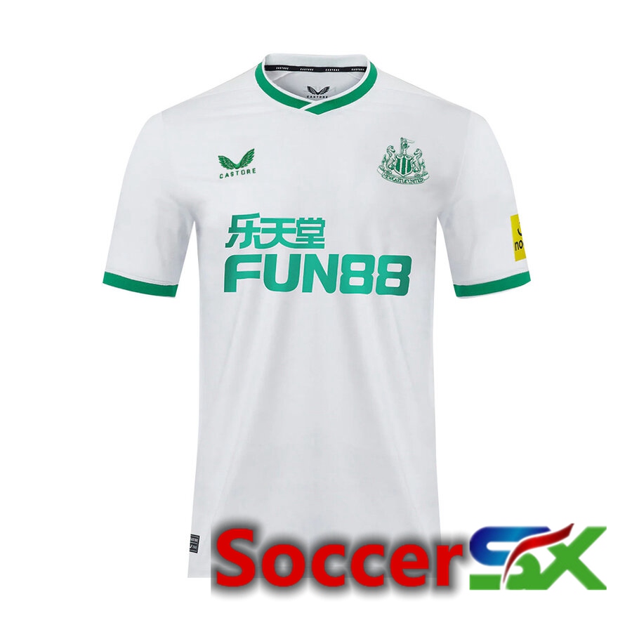 Newcastle United Third Jersey 2022/2023