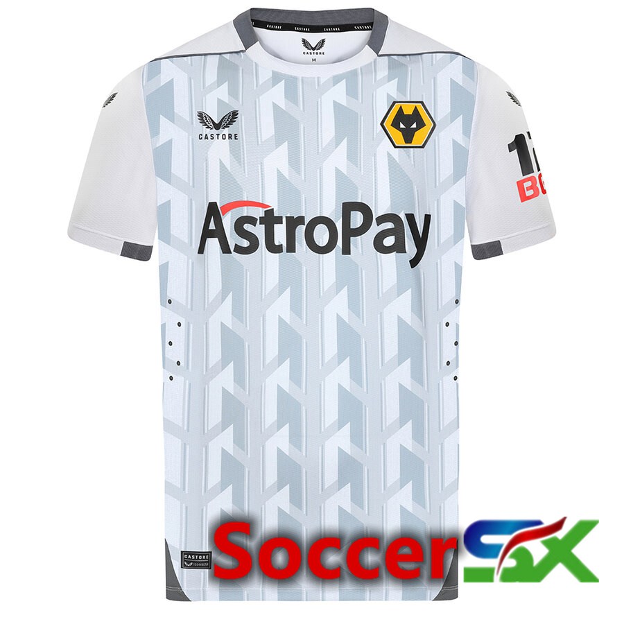 Wolves Third Jersey 2022/2023