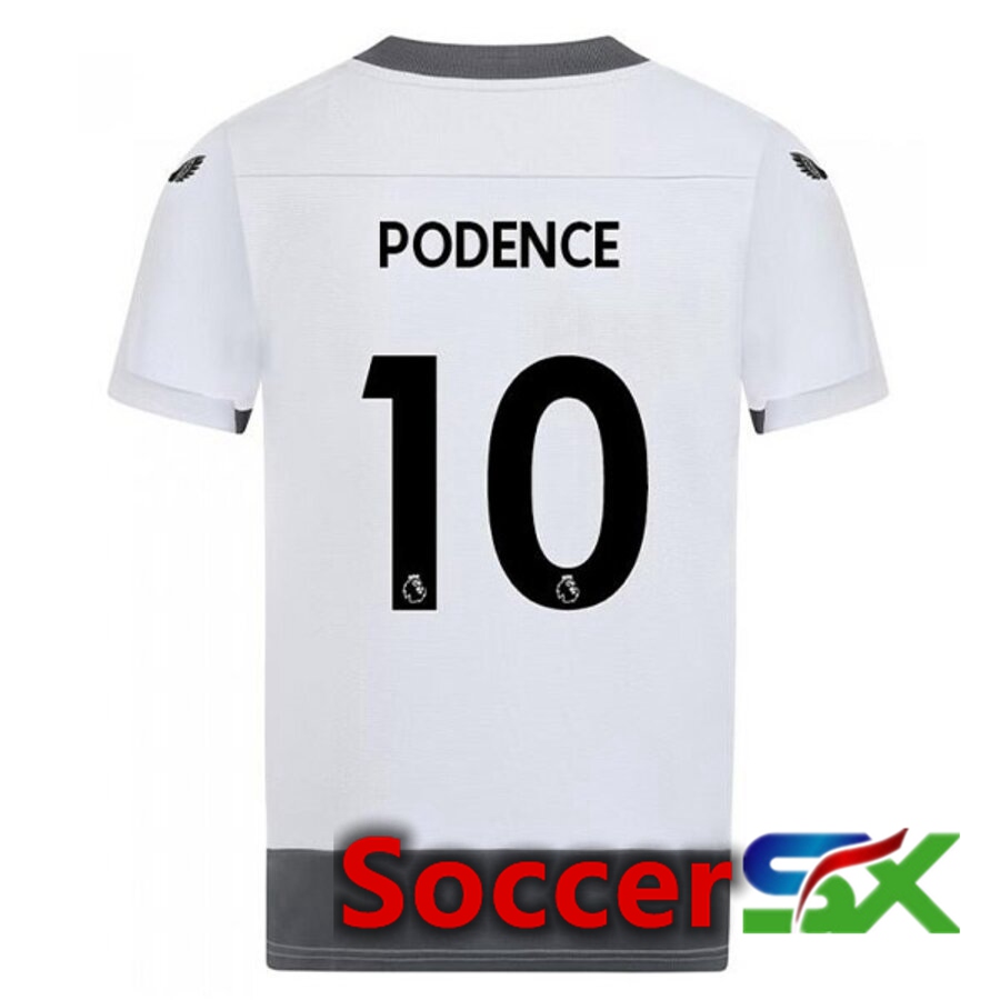 Wolves (PODENCE 10) Third Jersey 2022/2023