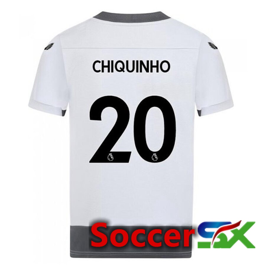 Wolves (CHIQUINHO 20) Third Jersey 2022/2023