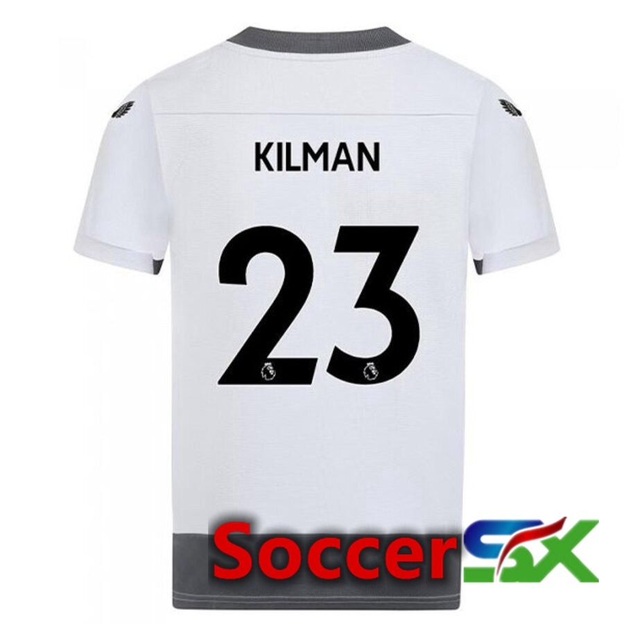 Wolves (KILMAN 23) Third Jersey 2022/2023